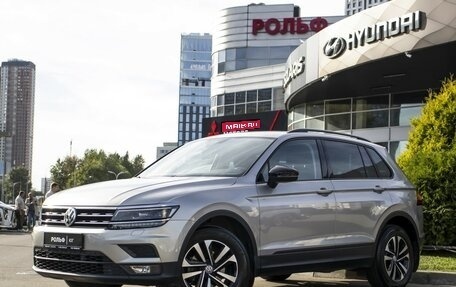 Volkswagen Tiguan II, 2020 год, 2 765 000 рублей, 1 фотография