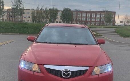 Mazda 6, 2004 год, 215 000 рублей, 1 фотография