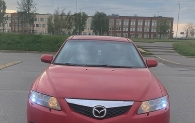 Mazda 6, 2004 год, 215 000 рублей, 1 фотография