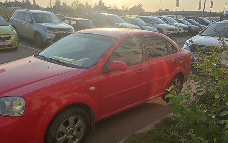 Chevrolet Lacetti, 2007 год, 290 000 рублей, 8 фотография