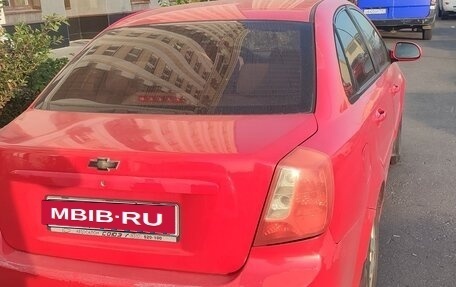 Chevrolet Lacetti, 2007 год, 290 000 рублей, 4 фотография