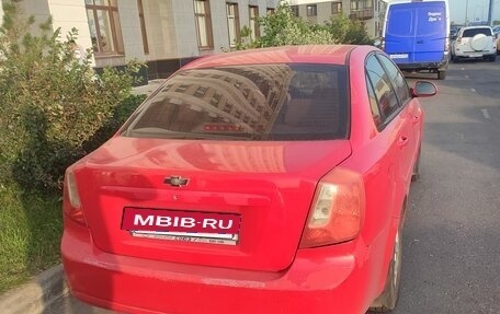 Chevrolet Lacetti, 2007 год, 290 000 рублей, 7 фотография
