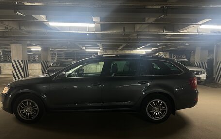 Skoda Octavia, 2014 год, 1 249 000 рублей, 3 фотография