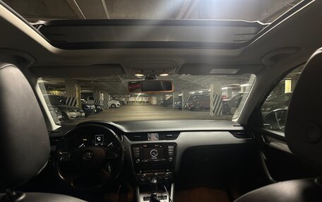 Skoda Octavia, 2014 год, 1 249 000 рублей, 8 фотография