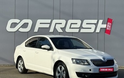 Skoda Octavia, 2014 год, 1 100 000 рублей, 1 фотография