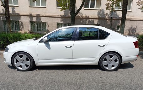 Skoda Octavia, 2013 год, 1 050 000 рублей, 4 фотография