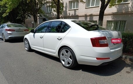 Skoda Octavia, 2013 год, 1 050 000 рублей, 5 фотография
