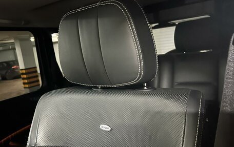 Mercedes-Benz G-Класс W463 рестайлинг _ii, 2017 год, 6 100 000 рублей, 12 фотография