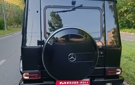 Mercedes-Benz G-Класс W463 рестайлинг _ii, 2017 год, 6 100 000 рублей, 23 фотография