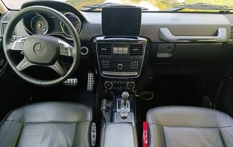 Mercedes-Benz G-Класс W463 рестайлинг _ii, 2017 год, 6 100 000 рублей, 27 фотография