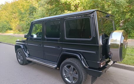 Mercedes-Benz G-Класс W463 рестайлинг _ii, 2017 год, 6 100 000 рублей, 32 фотография