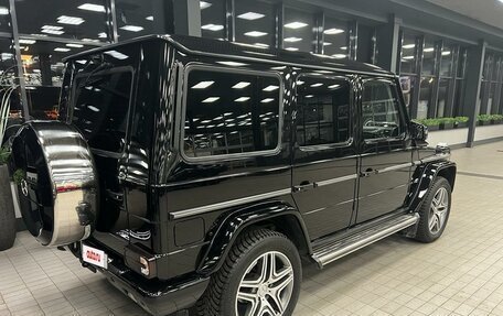 Mercedes-Benz G-Класс W463 рестайлинг _ii, 2017 год, 6 100 000 рублей, 35 фотография