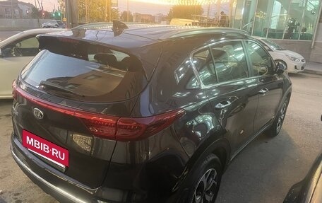 KIA Sportage IV рестайлинг, 2019 год, 2 350 000 рублей, 5 фотография