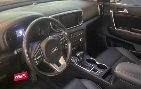 KIA Sportage IV рестайлинг, 2019 год, 2 350 000 рублей, 4 фотография