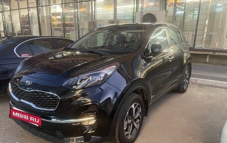 KIA Sportage IV рестайлинг, 2019 год, 2 350 000 рублей, 3 фотография