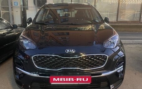 KIA Sportage IV рестайлинг, 2019 год, 2 350 000 рублей, 2 фотография