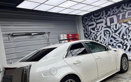 Cadillac CTS II, 2011 год, 1 150 000 рублей, 3 фотография