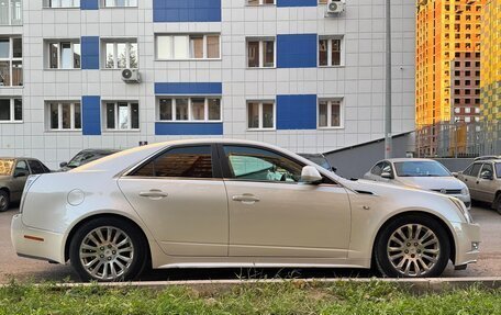 Cadillac CTS II, 2011 год, 1 150 000 рублей, 10 фотография