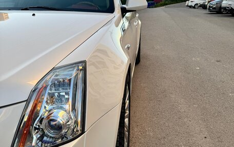Cadillac CTS II, 2011 год, 1 150 000 рублей, 11 фотография
