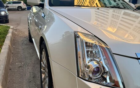 Cadillac CTS II, 2011 год, 1 150 000 рублей, 12 фотография