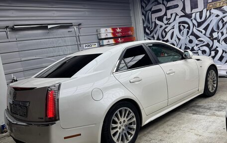 Cadillac CTS II, 2011 год, 1 150 000 рублей, 5 фотография
