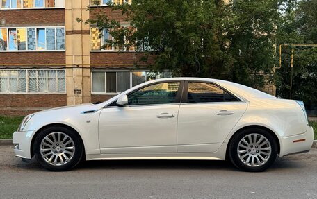 Cadillac CTS II, 2011 год, 1 150 000 рублей, 9 фотография