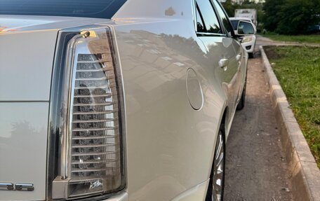 Cadillac CTS II, 2011 год, 1 150 000 рублей, 14 фотография