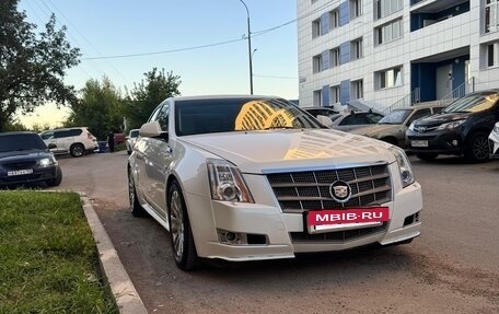 Cadillac CTS II, 2011 год, 1 150 000 рублей, 8 фотография