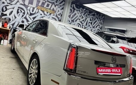 Cadillac CTS II, 2011 год, 1 150 000 рублей, 6 фотография