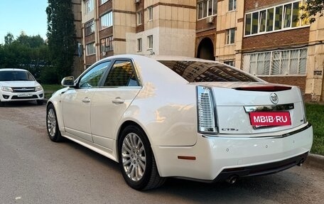 Cadillac CTS II, 2011 год, 1 150 000 рублей, 16 фотография