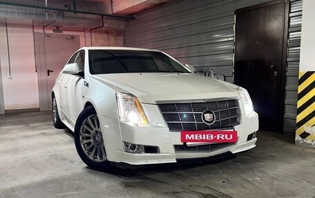 Cadillac CTS II, 2011 год, 1 150 000 рублей, 7 фотография