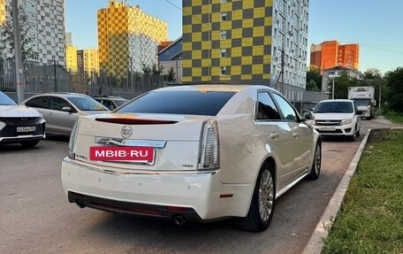 Cadillac CTS II, 2011 год, 1 150 000 рублей, 15 фотография