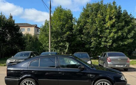 Skoda Octavia IV, 2007 год, 685 000 рублей, 5 фотография