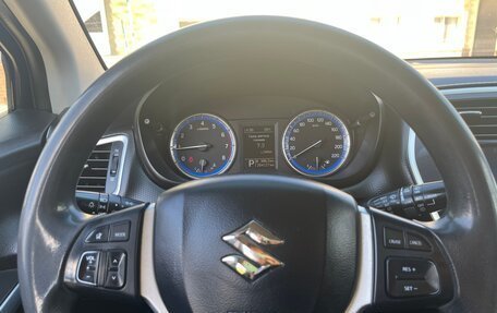 Suzuki SX4 II рестайлинг, 2014 год, 1 200 000 рублей, 2 фотография