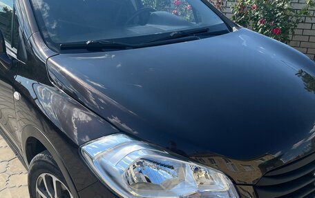 Suzuki SX4 II рестайлинг, 2014 год, 1 200 000 рублей, 7 фотография