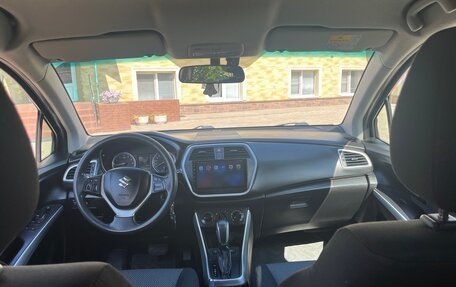 Suzuki SX4 II рестайлинг, 2014 год, 1 200 000 рублей, 4 фотография