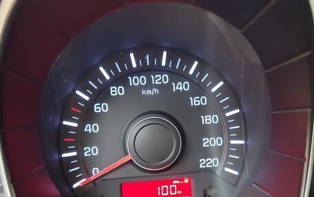 KIA Rio III рестайлинг, 2016 год, 1 050 000 рублей, 9 фотография