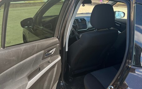 Suzuki SX4 II рестайлинг, 2014 год, 1 200 000 рублей, 5 фотография