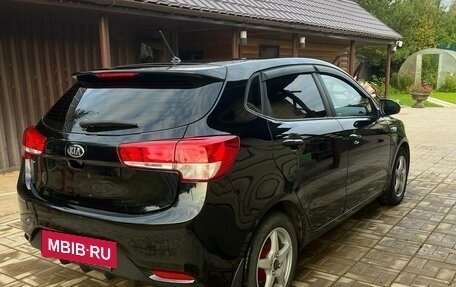 KIA Rio III рестайлинг, 2016 год, 1 050 000 рублей, 6 фотография