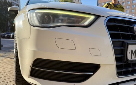Audi A3, 2013 год, 1 350 000 рублей, 8 фотография
