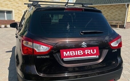 Suzuki SX4 II рестайлинг, 2014 год, 1 200 000 рублей, 10 фотография