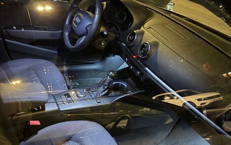 Audi A3, 2013 год, 1 350 000 рублей, 10 фотография