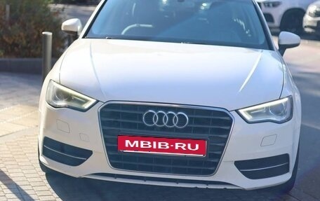 Audi A3, 2013 год, 1 350 000 рублей, 2 фотография