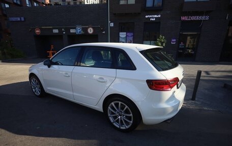 Audi A3, 2013 год, 1 350 000 рублей, 16 фотография