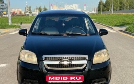Chevrolet Aveo III, 2008 год, 265 000 рублей, 6 фотография