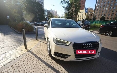 Audi A3, 2013 год, 1 350 000 рублей, 17 фотография