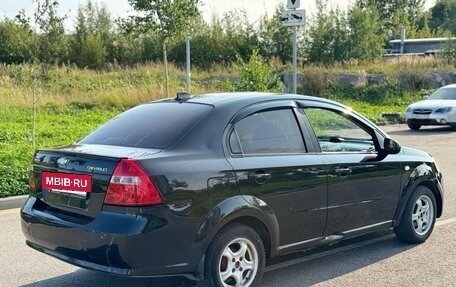 Chevrolet Aveo III, 2008 год, 265 000 рублей, 4 фотография