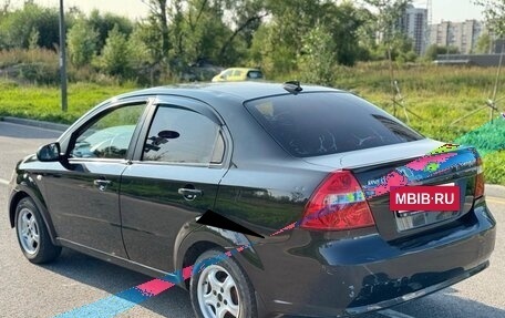 Chevrolet Aveo III, 2008 год, 265 000 рублей, 3 фотография