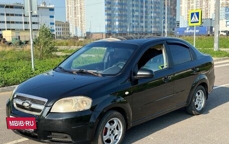Chevrolet Aveo III, 2008 год, 265 000 рублей, 2 фотография