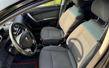 Chevrolet Aveo III, 2008 год, 265 000 рублей, 9 фотография
